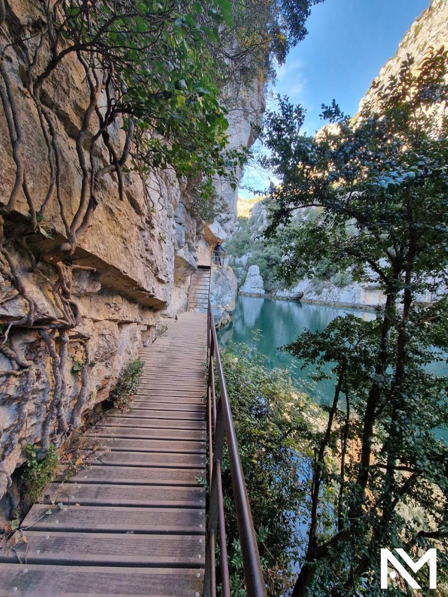 Les Gorges du Verdon