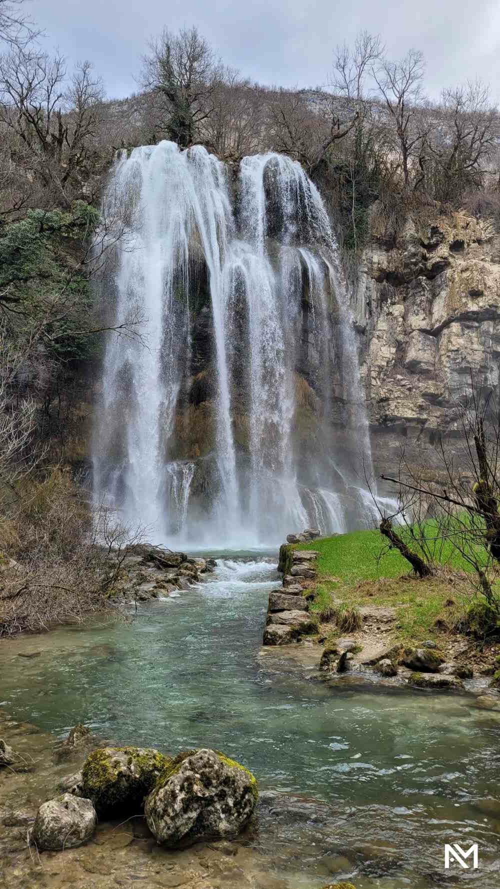 Cascade des Dards