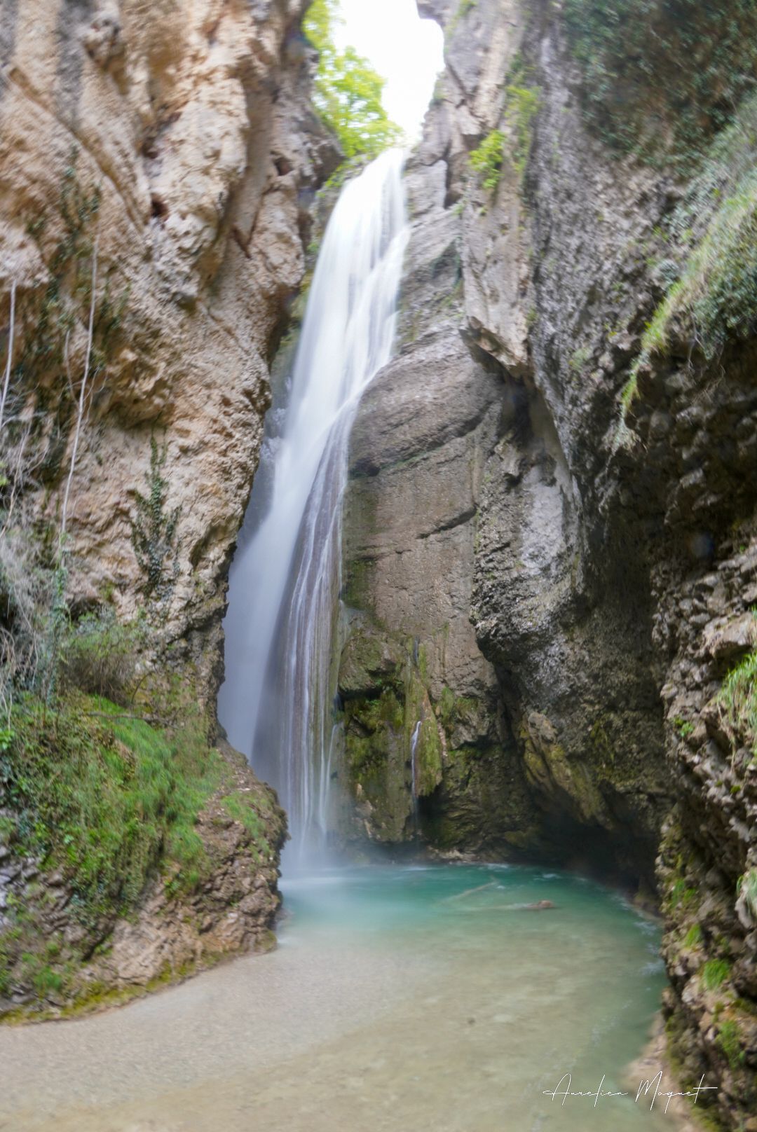 Cascade de la Druise