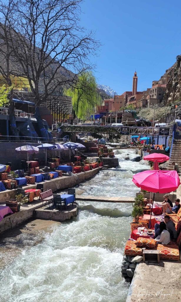 Vallée de l'Ourika
