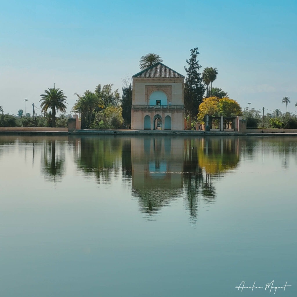 Jardin de la Ménara
