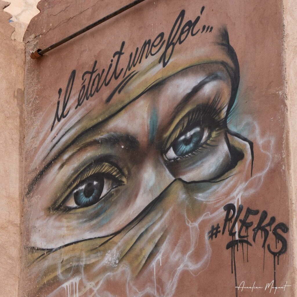 Street Art Marrakech