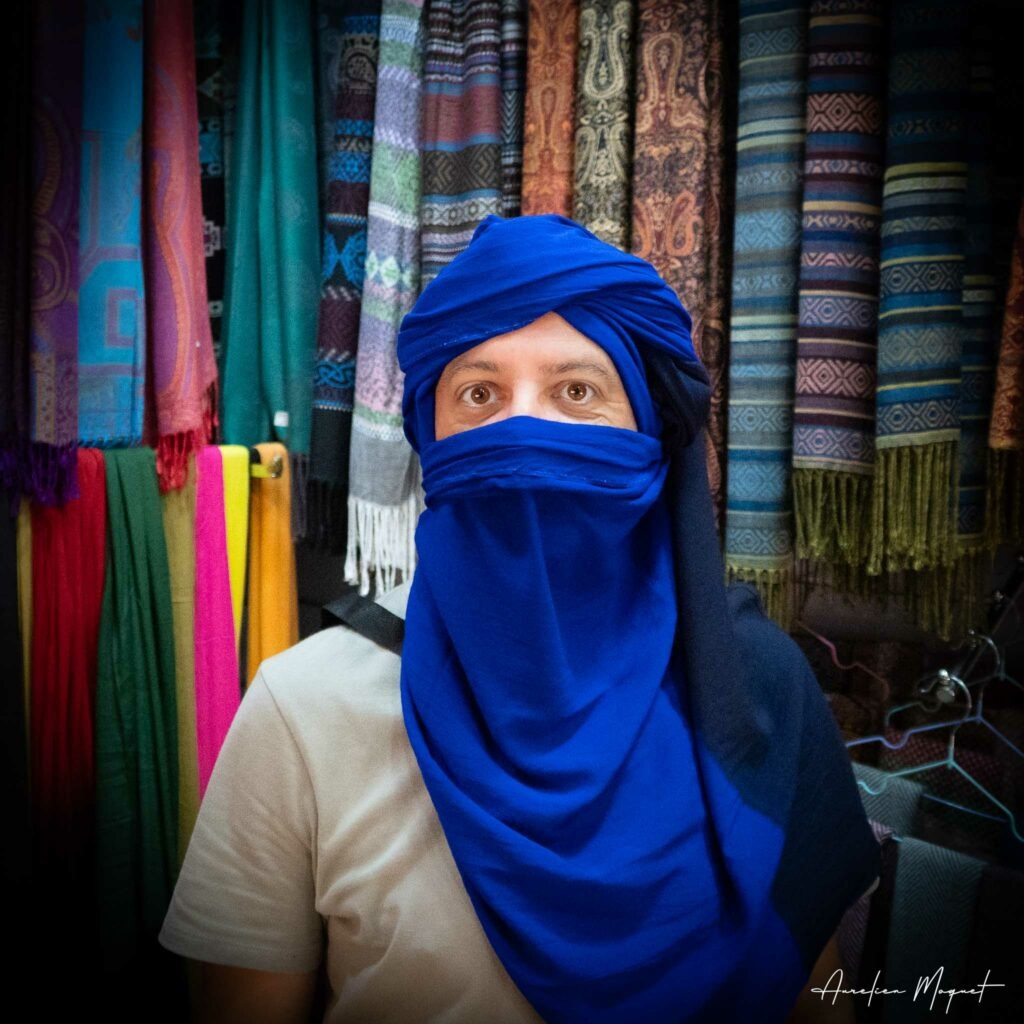 Aurelien Moquet Marrakech