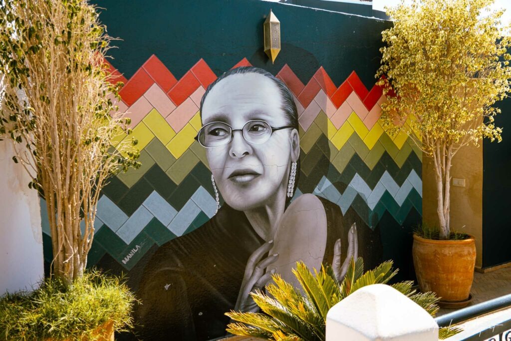 Street Art Marrakech